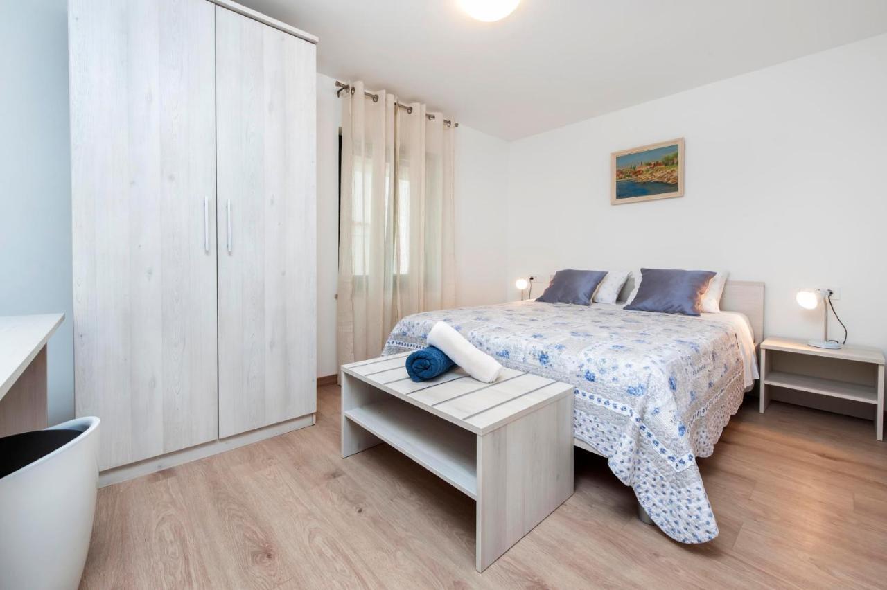 Apartments Katarina Rovinj Buitenkant foto