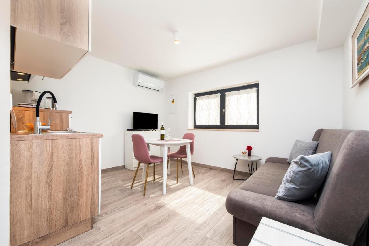 Apartments Katarina Rovinj Buitenkant foto