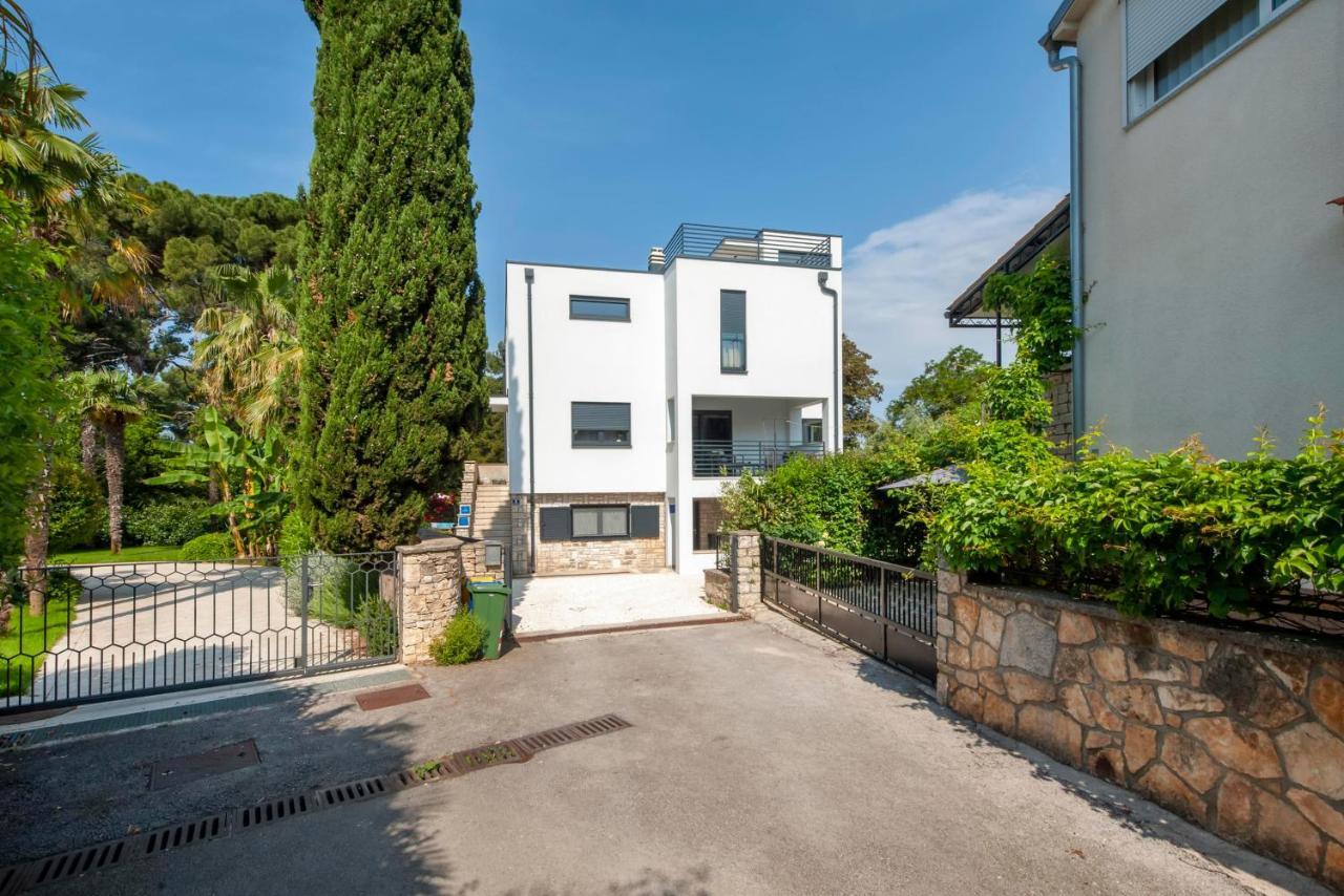 Apartments Katarina Rovinj Buitenkant foto