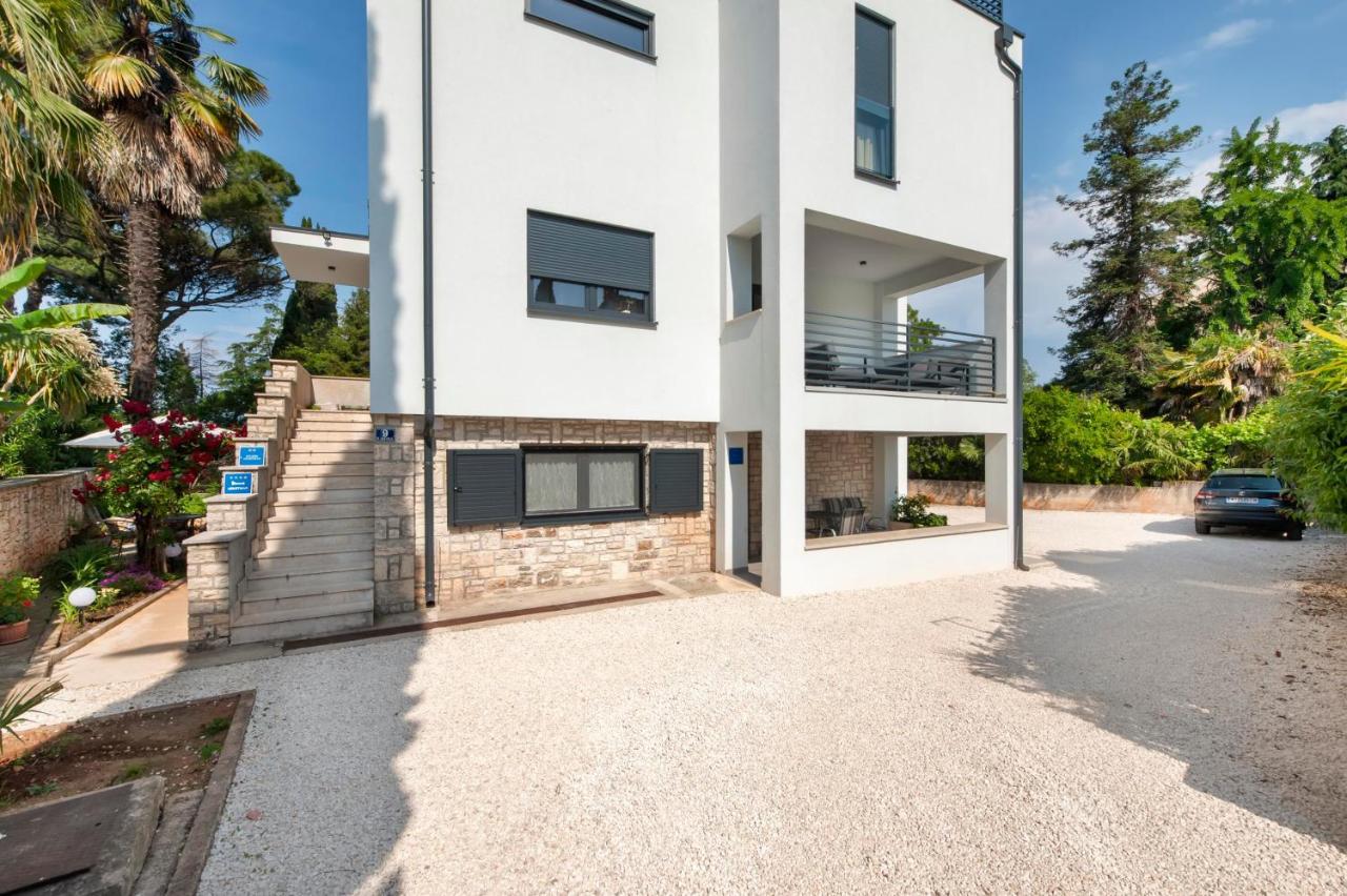 Apartments Katarina Rovinj Buitenkant foto