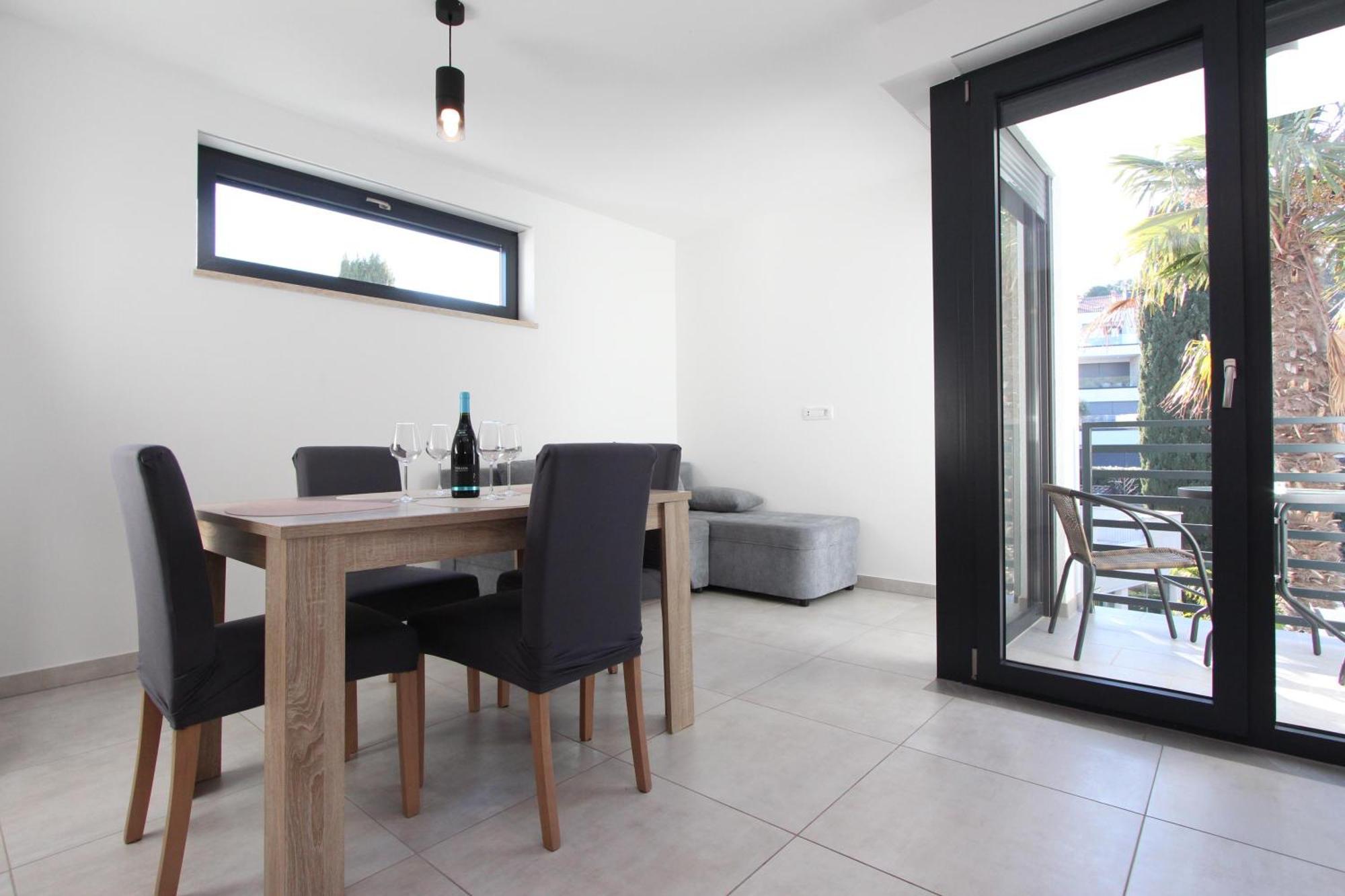 Apartments Katarina Rovinj Buitenkant foto